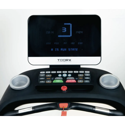 Бігова доріжка  Toorx TRX-9000 EVO (TRX-9000EVO) - фото №9